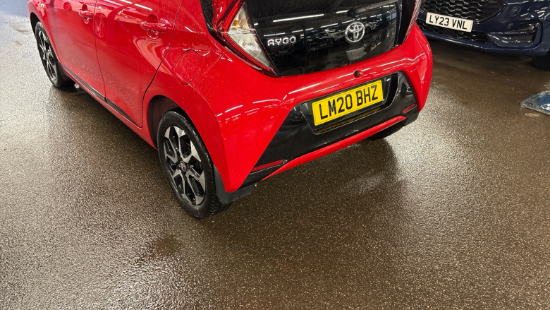 Toyota Aygo 1.0 VVT-i X-Trend 5dr Petrol Hatchback